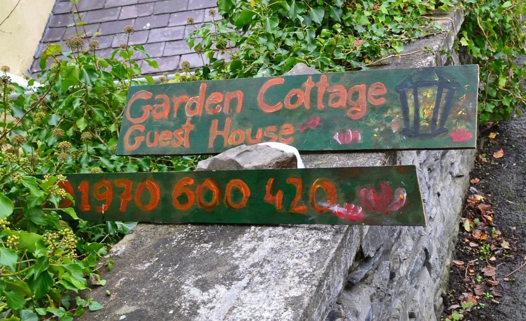 Garden Cottage Guest House Aberystwyth Dış mekan fotoğraf