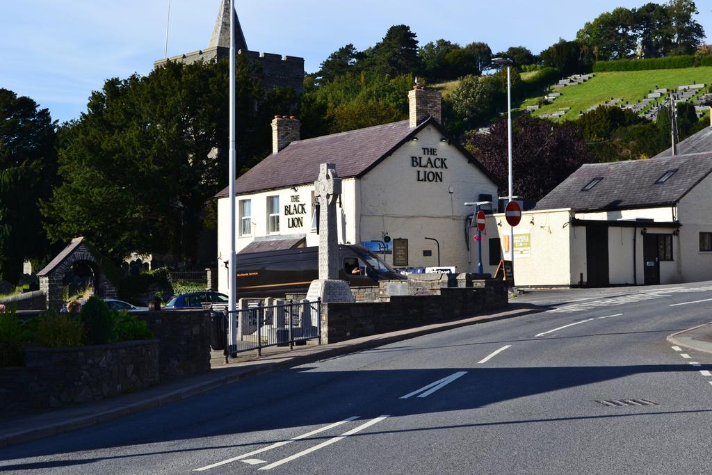 Garden Cottage Guest House Aberystwyth Dış mekan fotoğraf