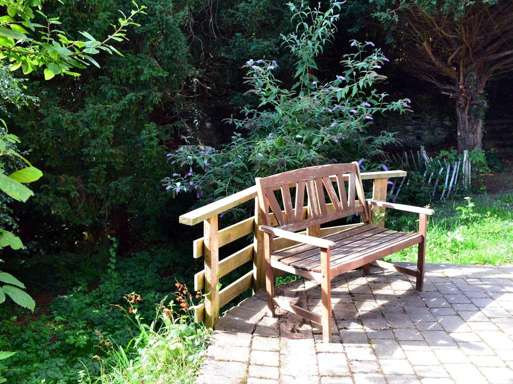 Garden Cottage Guest House Aberystwyth Dış mekan fotoğraf