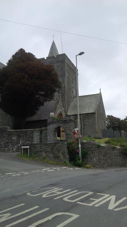 Garden Cottage Guest House Aberystwyth Dış mekan fotoğraf